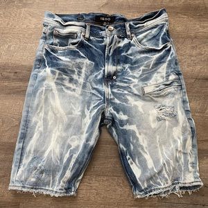 Akon Jean shorts